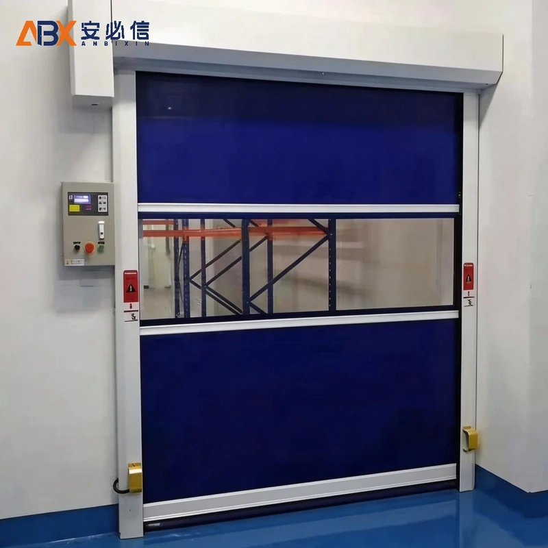 凉山彝族工业快速门